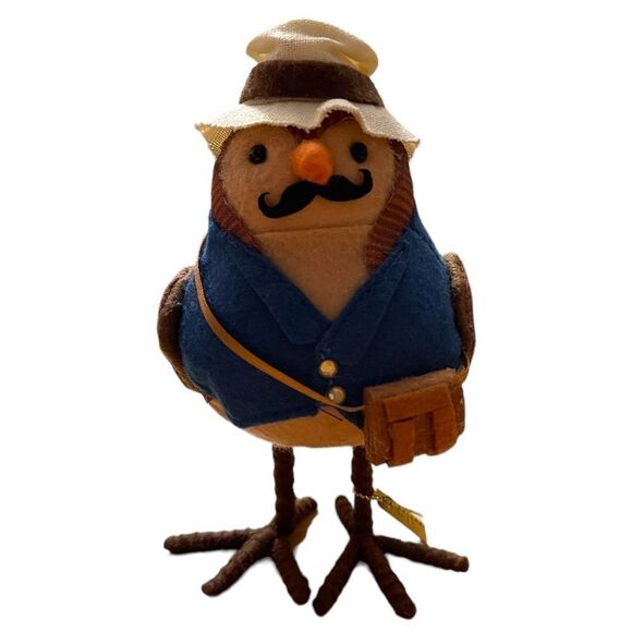 Hyde and Eek Feathery Friends Birds set/collectable - Picture 4 of 5